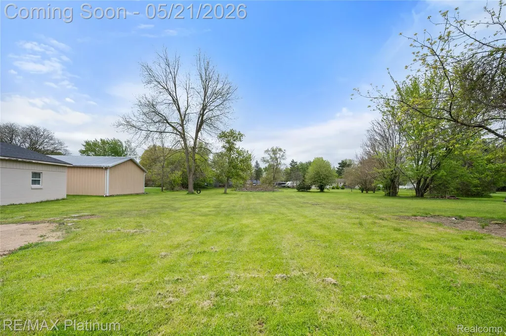 6116 Lapeer Road Burton City MI 48509