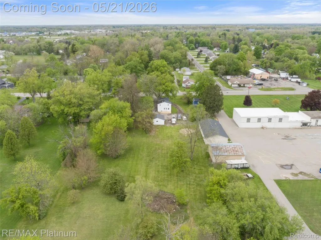 6116 Lapeer Road Burton City MI 48509
