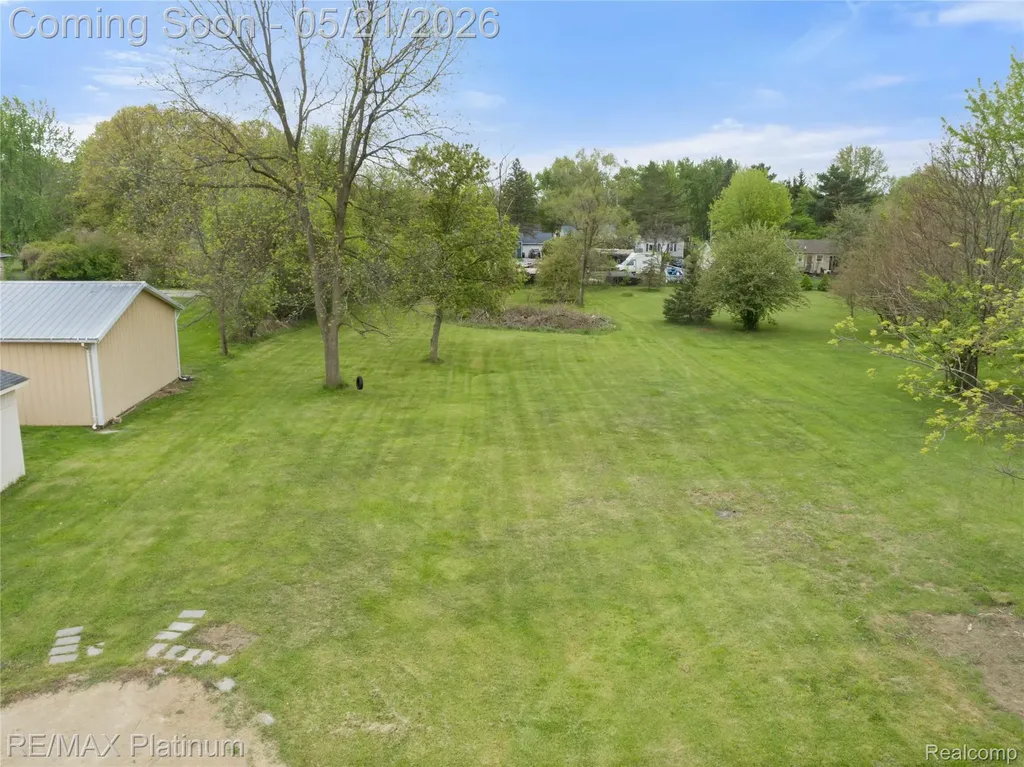 6116 Lapeer Road Burton City MI 48509
