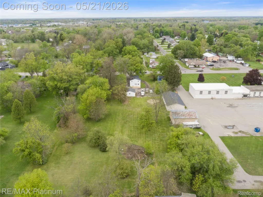 6116 Lapeer Road Burton City MI 48509