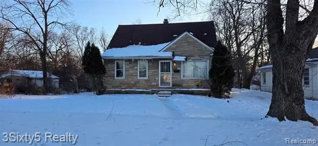 18344 Shiawassee Drive Detroit City MI 48219