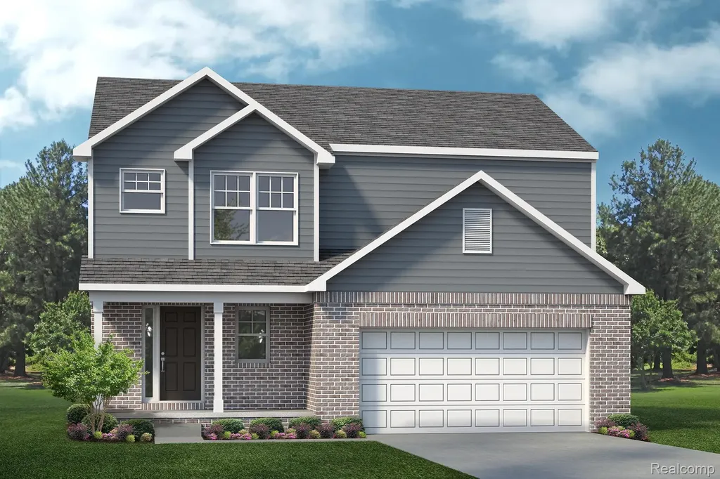 24701 Mooring Drive Macomb Township MI 48042