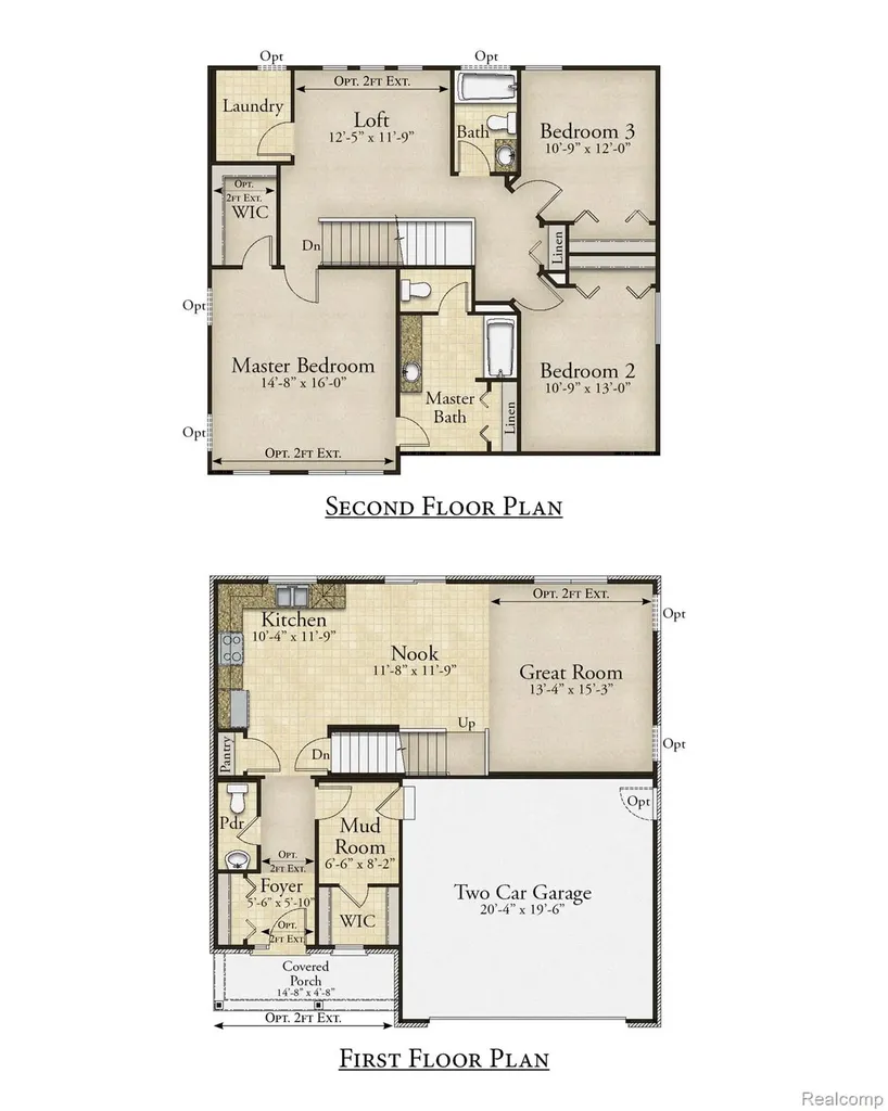 24701 Mooring Drive Macomb Township MI 48042