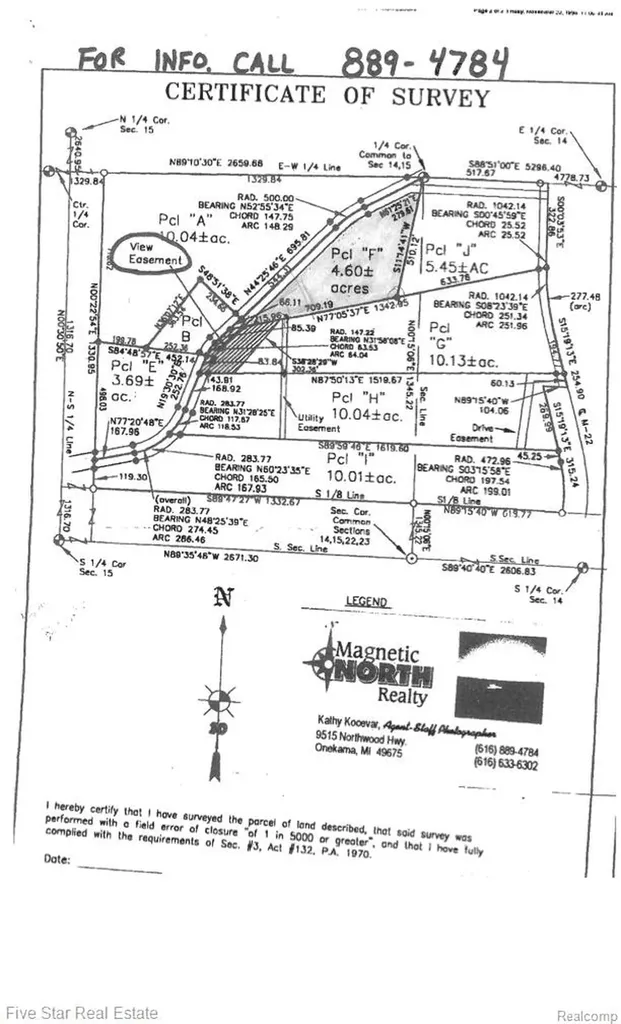 0000 Smith Road Onekama Township MI 49675