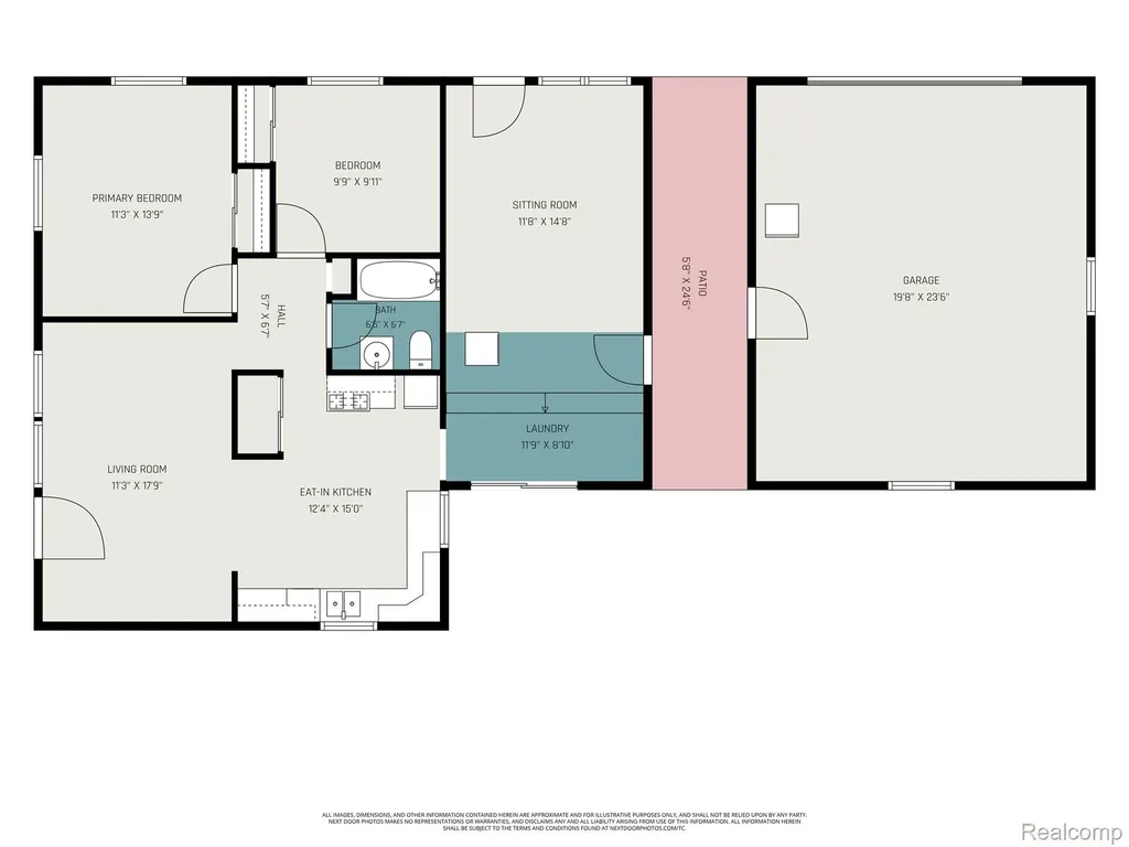 701 W Loomis Street Ludington City MI 49431