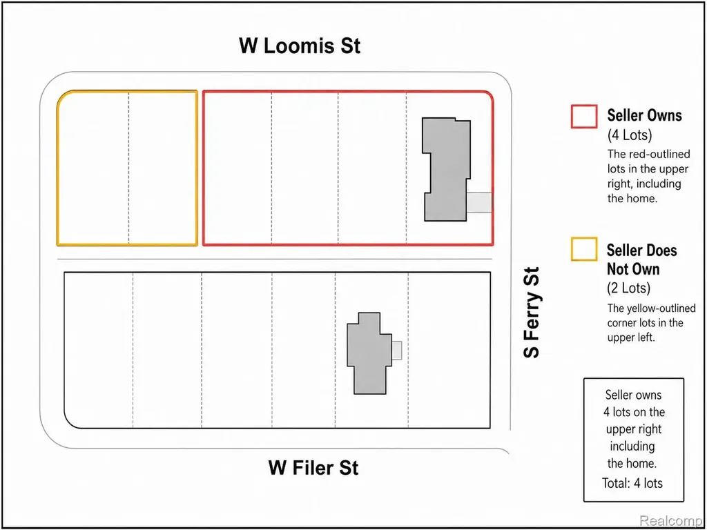 701 W Loomis Street Ludington City MI 49431