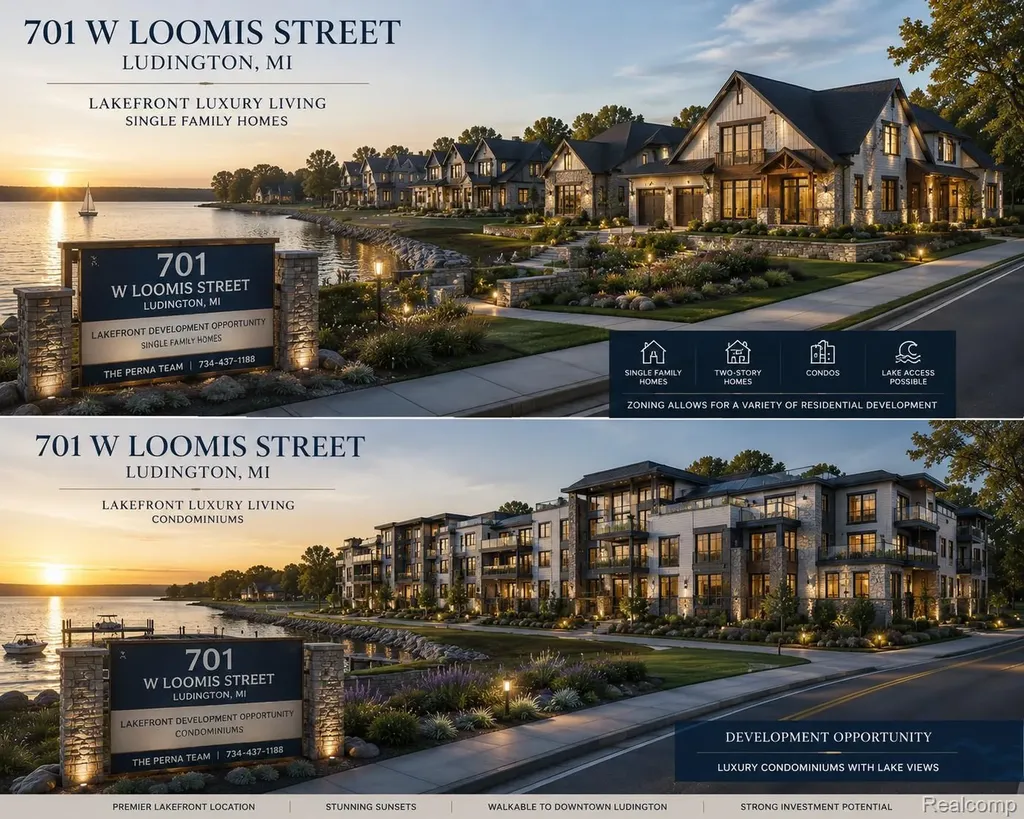 701 W Loomis Street Ludington City MI 49431