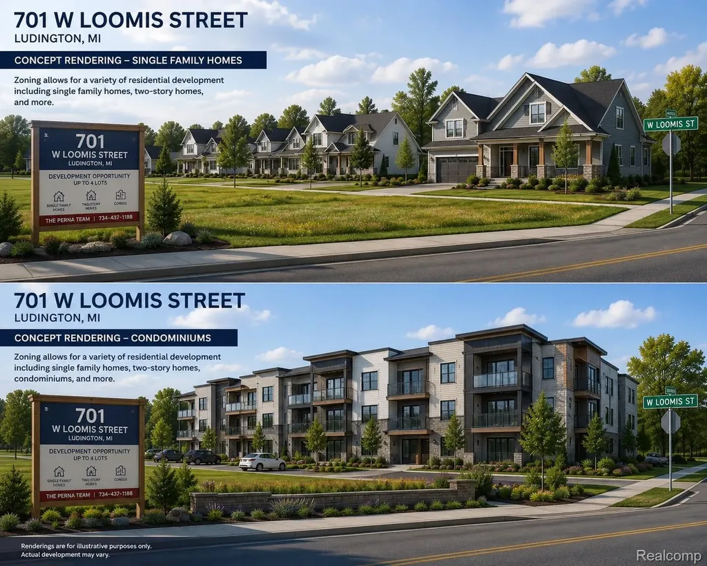 701 W Loomis Street Ludington City MI 49431