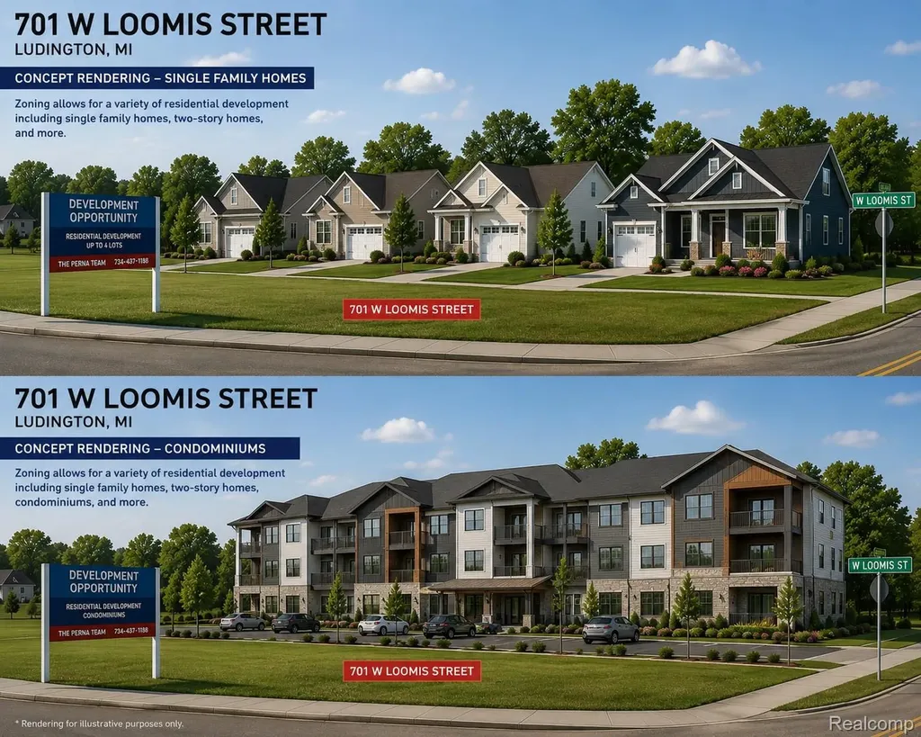 701 W Loomis Street Ludington City MI 49431