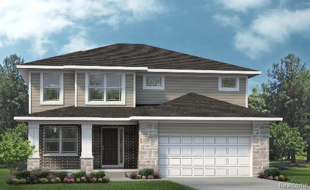 6179 Parker Drive Fenton City MI 48451