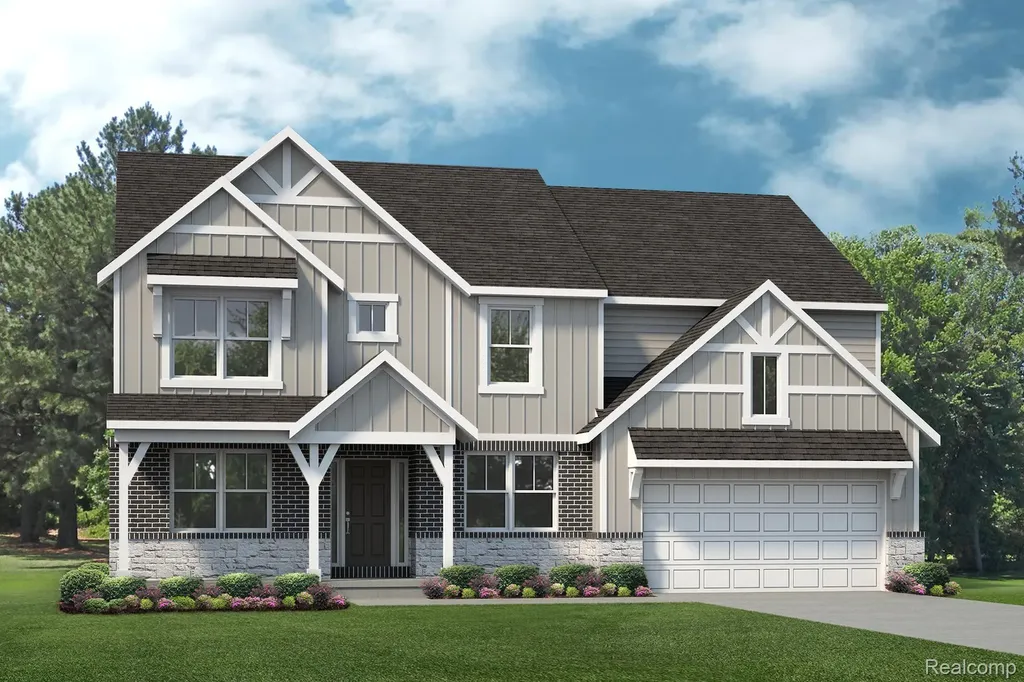6067 Parker Drive Fenton City MI 48451