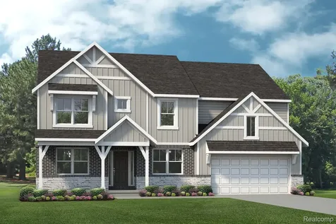 6067 Parker Drive Fenton City MI 48451