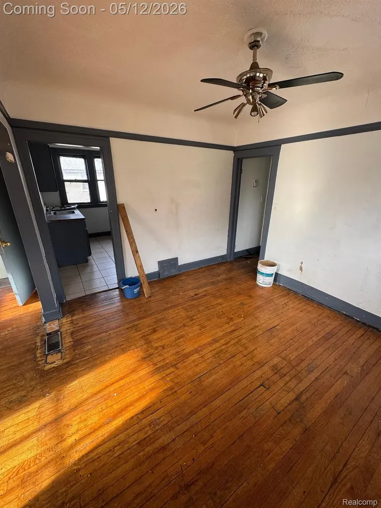 8088 Wisconsin Street Detroit City MI 48204