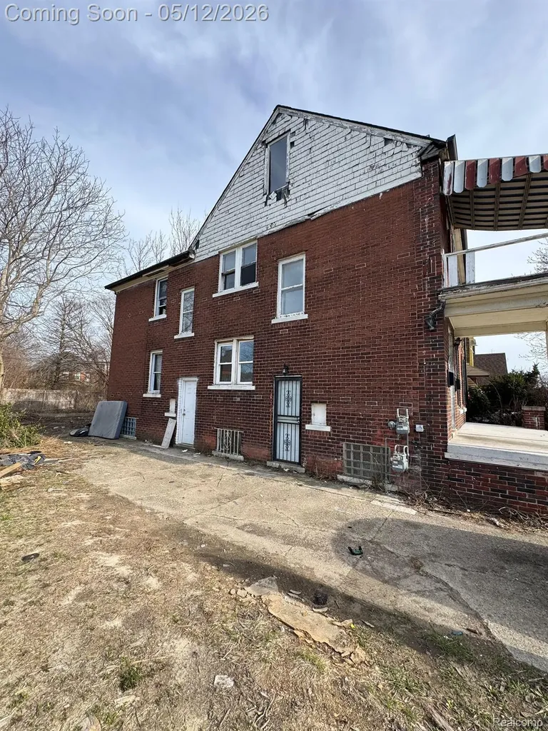 8088 Wisconsin Street Detroit City MI 48204