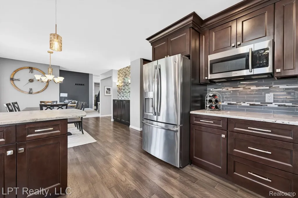 4108 Villager Drive Orion Charter Township MI 48359