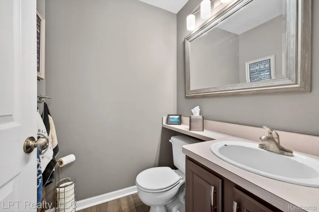 4108 Villager Drive Orion Charter Township MI 48359
