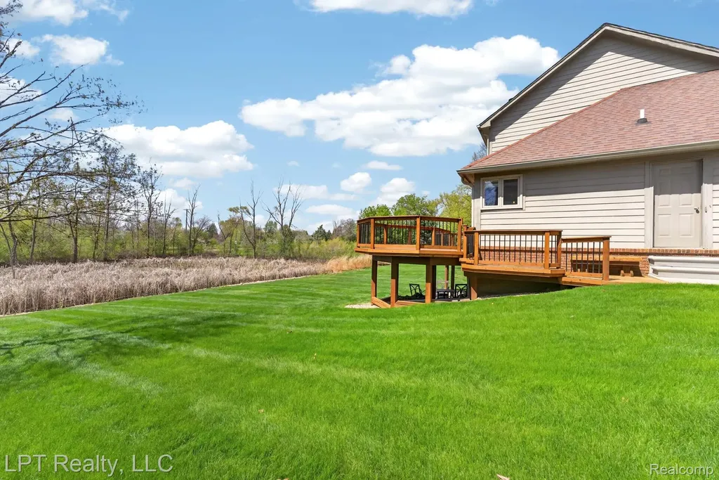 4108 Villager Drive Orion Charter Township MI 48359