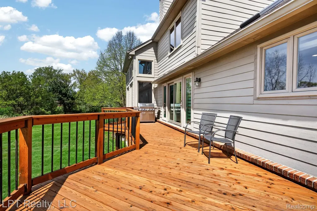 4108 Villager Drive Orion Charter Township MI 48359