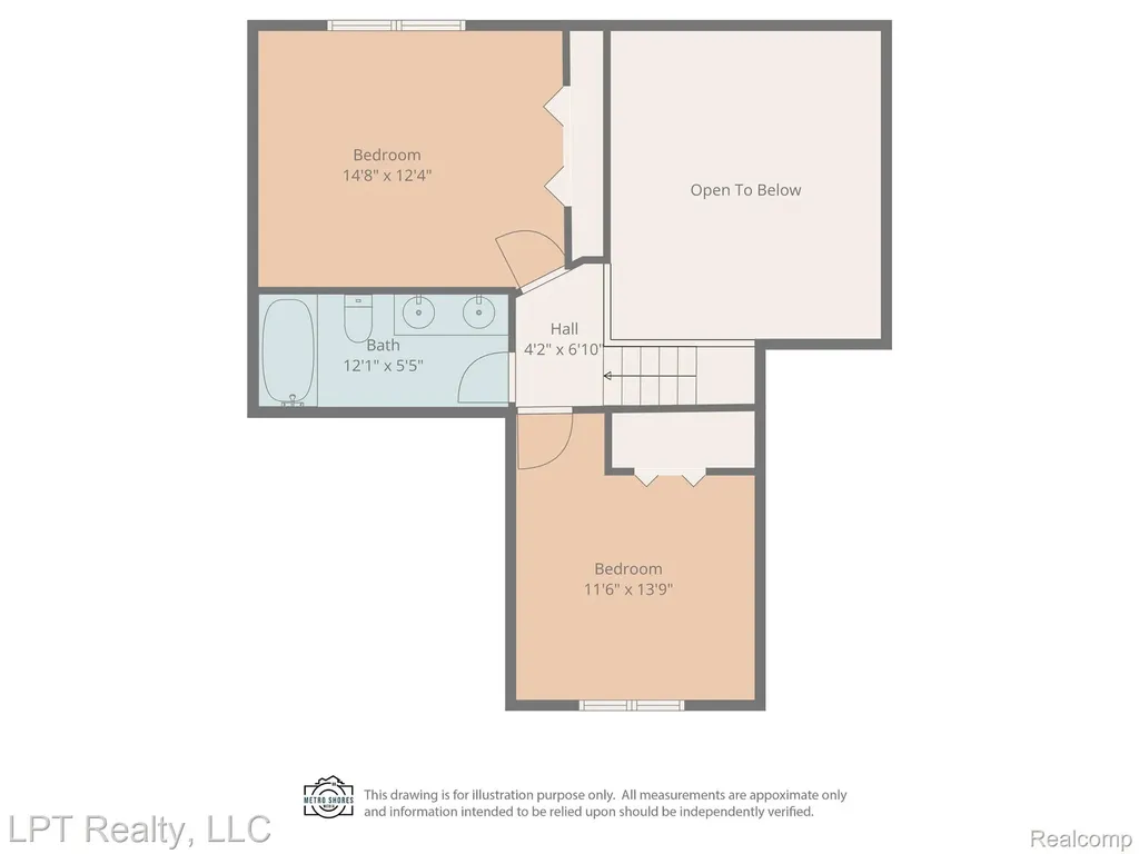 4108 Villager Drive Orion Charter Township MI 48359