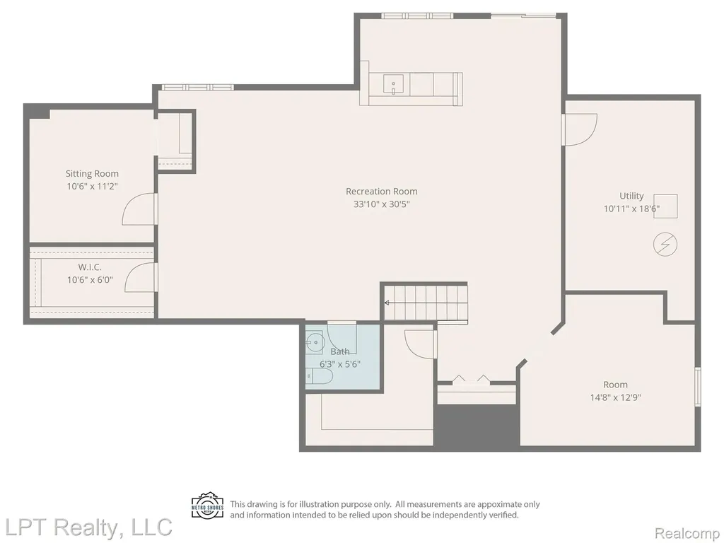 4108 Villager Drive Orion Charter Township MI 48359