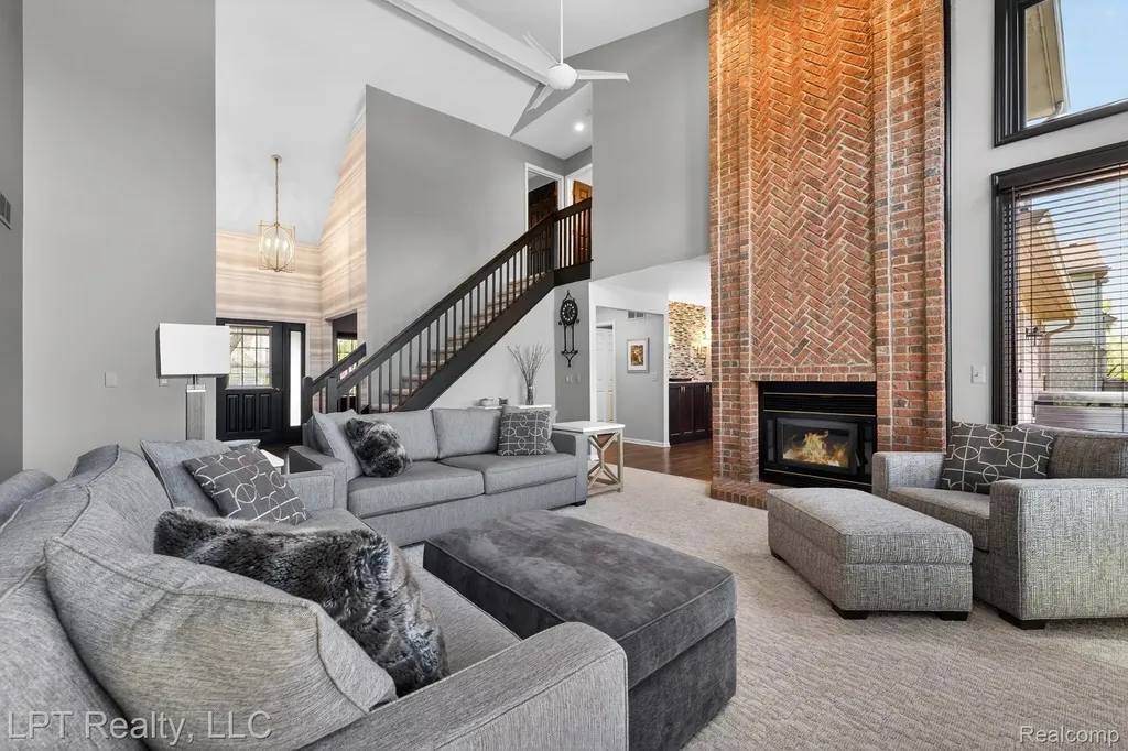 4108 Villager Drive Orion Charter Township MI 48359
