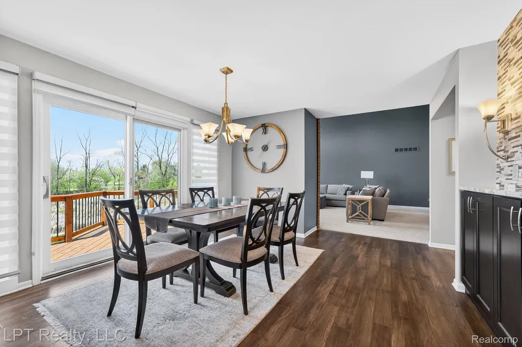 4108 Villager Drive Orion Charter Township MI 48359