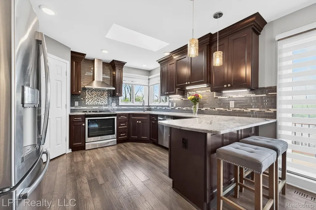 4108 Villager Drive Orion Charter Township MI 48359