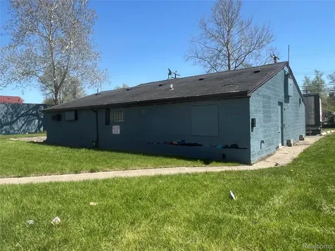 4113 W Vernor Highway Detroit City MI 48209