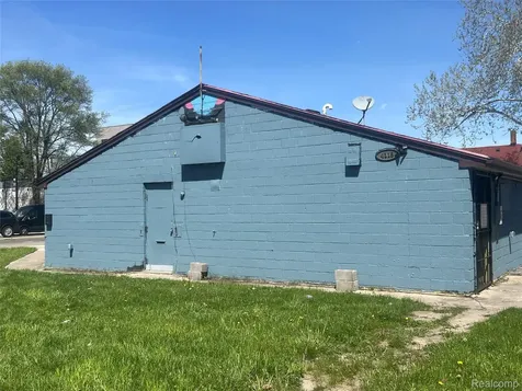 4113 W Vernor Highway Detroit City MI 48209