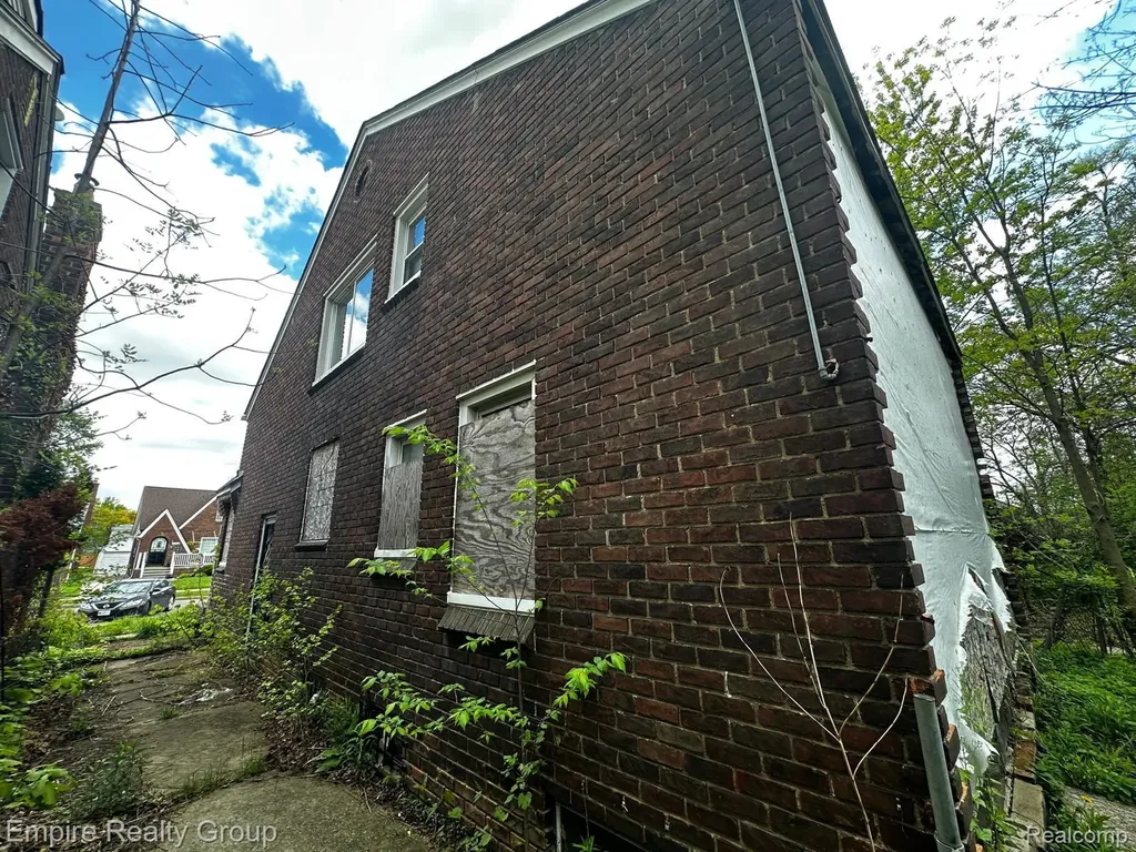 13723 Castleton Street Detroit City MI 48227