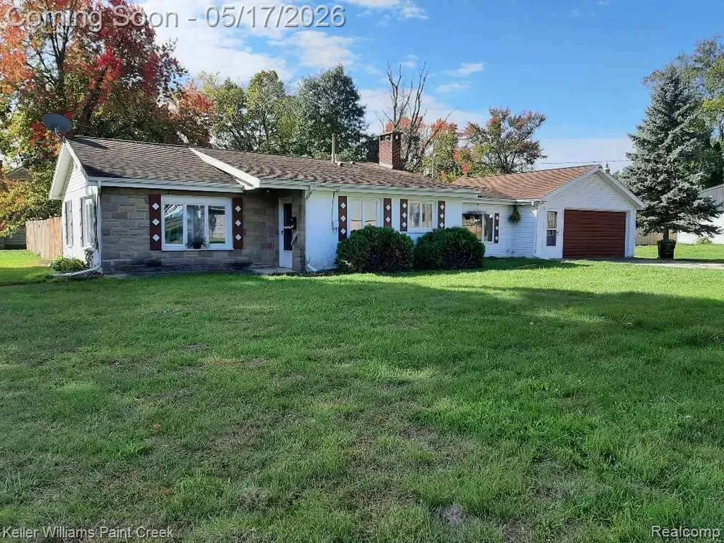 519 N Mingo Street Albion City MI 49224