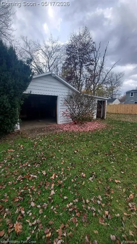 519 N Mingo Street Albion City MI 49224