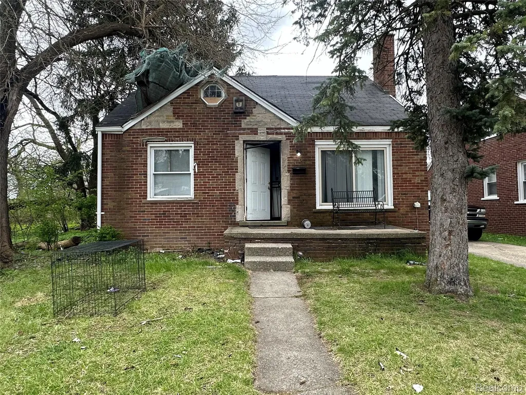 167 W Brentwood Street Detroit City MI 48203