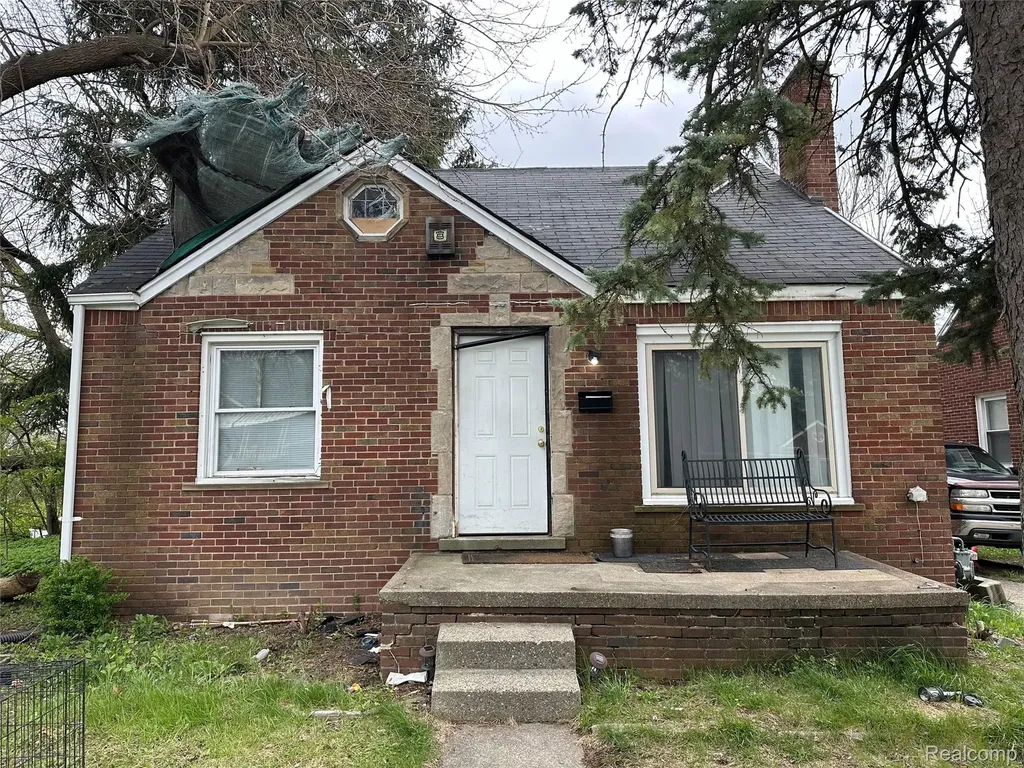 167 W Brentwood Street Detroit City MI 48203