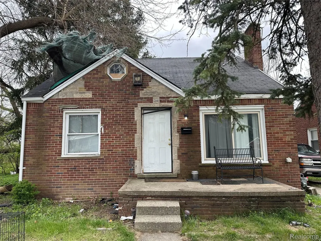 167 W Brentwood Street Detroit City MI 48203