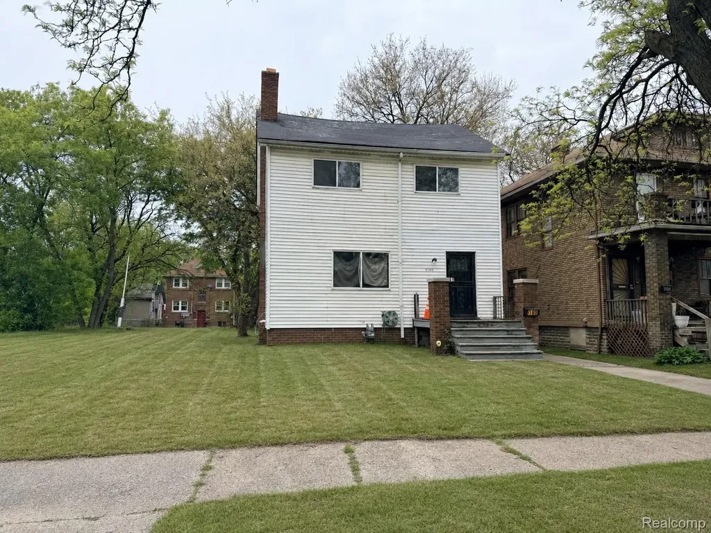 5180 Webb Street Detroit City MI 48204