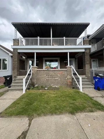 8052-8056 Whittaker Street Detroit City MI 48209