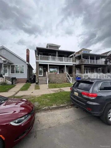 8052-8056 Whittaker Street Detroit City MI 48209