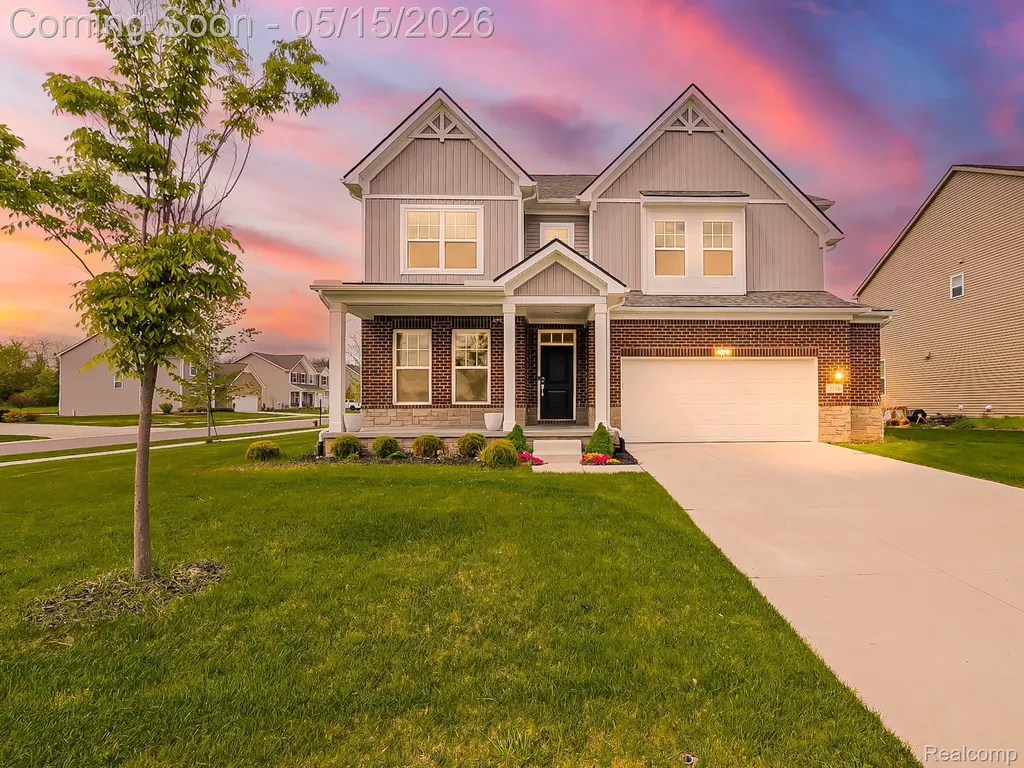 2716 Maize Loop Saline Township MI 48176