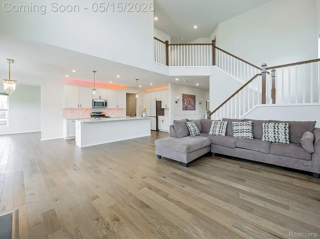 2716 Maize Loop Saline Township MI 48176