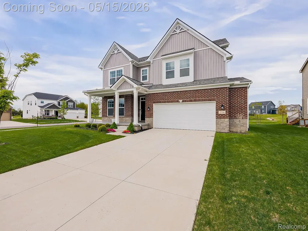 2716 Maize Loop Saline Township MI 48176