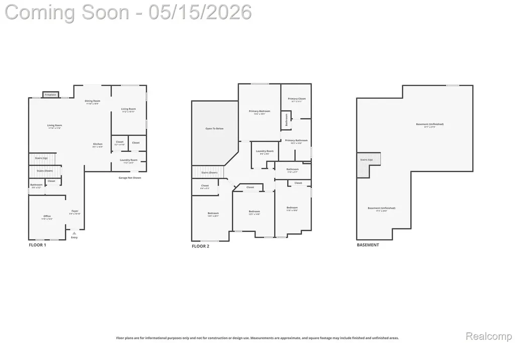 2716 Maize Loop Saline Township MI 48176