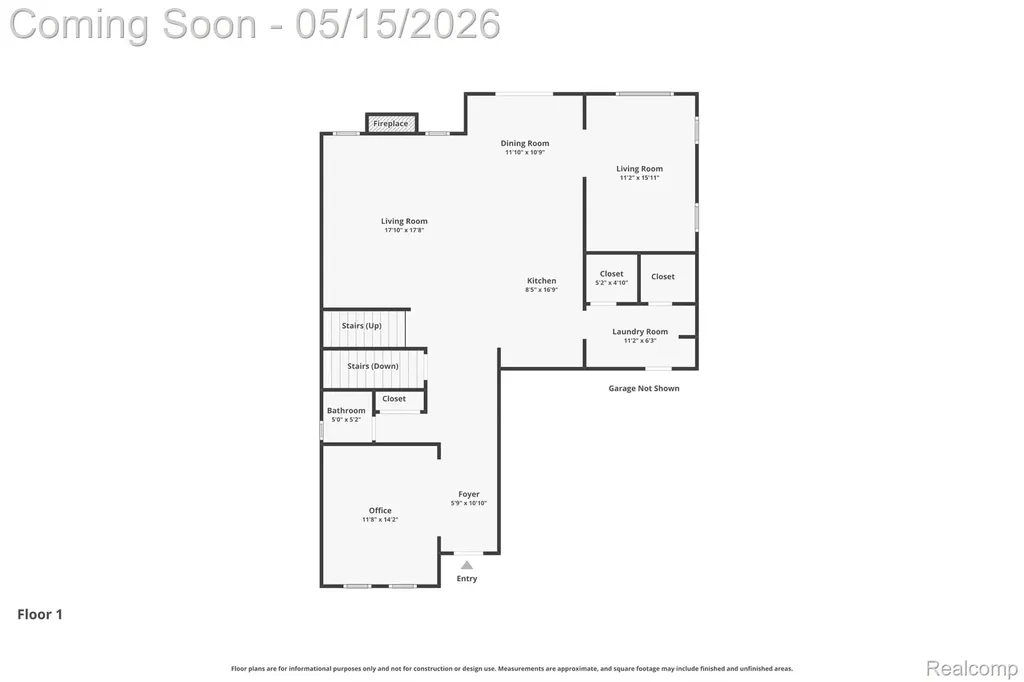 2716 Maize Loop Saline Township MI 48176