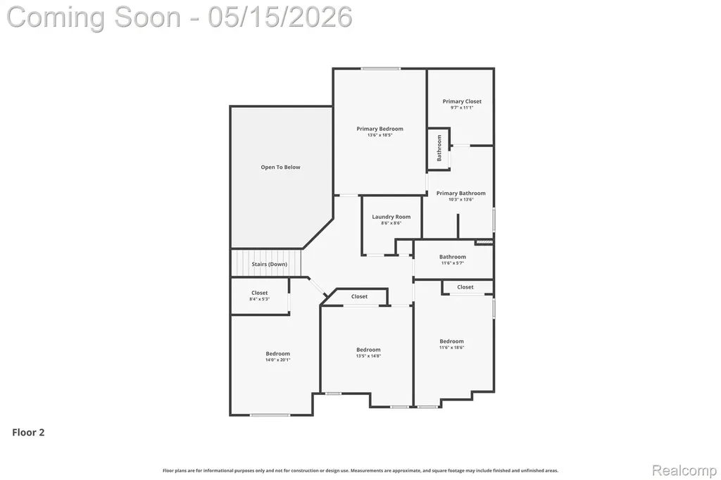 2716 Maize Loop Saline Township MI 48176