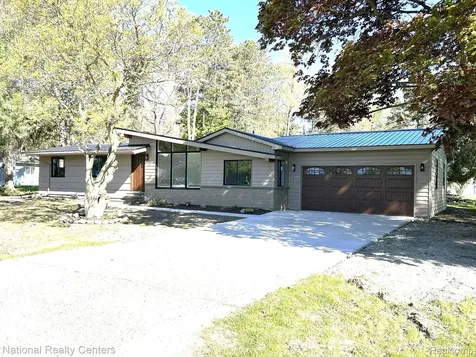 10197 Dar Lane Atlas Township MI 48438