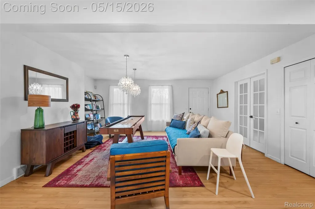 1101 Cripple Creek Lane Rochester Hills City MI 48306