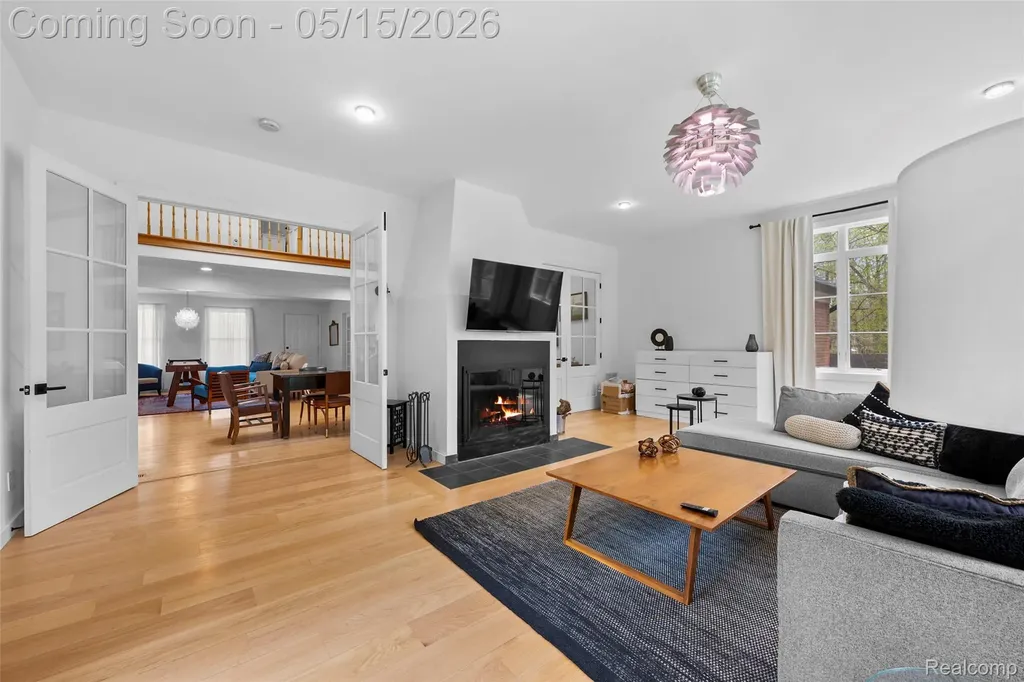 1101 Cripple Creek Lane Rochester Hills City MI 48306