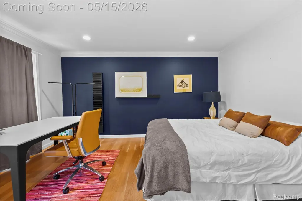 1101 Cripple Creek Lane Rochester Hills City MI 48306