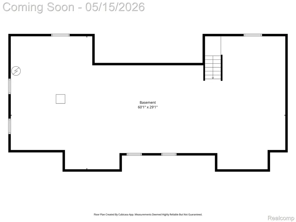 1101 Cripple Creek Lane Rochester Hills City MI 48306