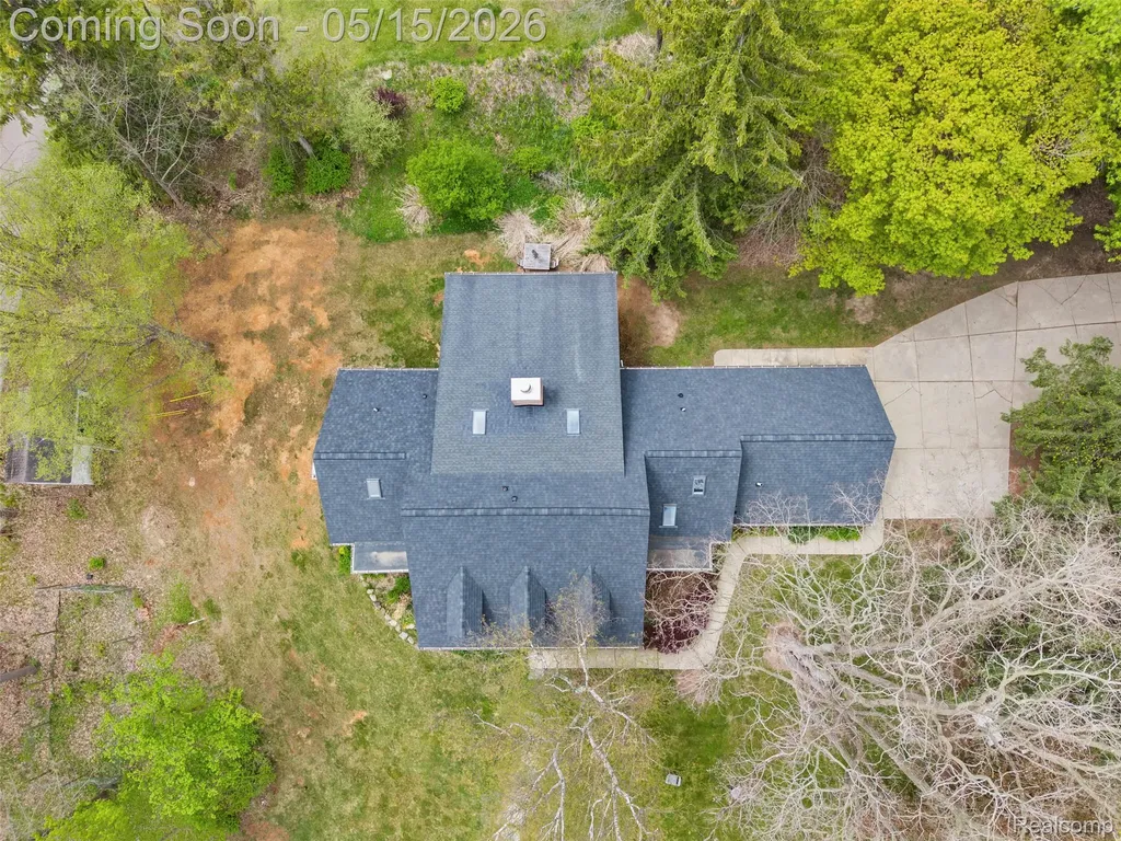 1101 Cripple Creek Lane Rochester Hills City MI 48306